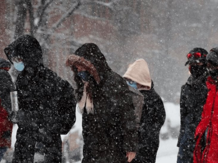 Tercera tormenta invernal ocasionará lluvias fuertes Tercera tormenta invernal ocasionará lluvias fuertes