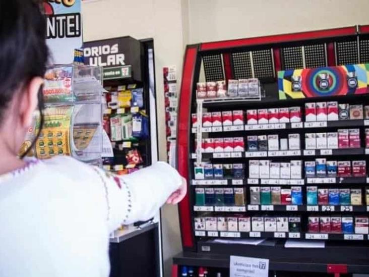 Ya no podrán exhibirse en tiendas las cajetillas de cigarros Ya no podrán exhibirse en tiendas las cajetillas de cigarros