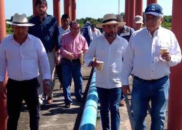 Iniciarán remodelación del Parque Tabasco Dora María