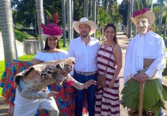 Buscan que danza del Pocho sea atracción para el turismo internacional