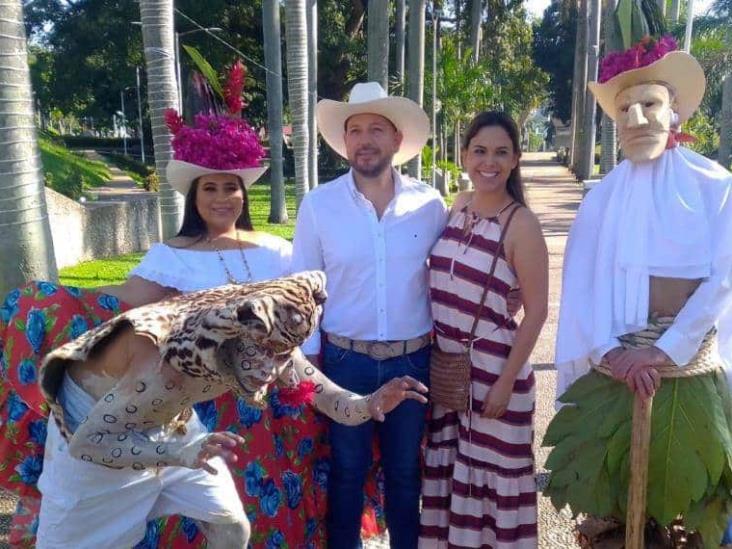 Buscan que danza del Pocho sea atracción para el turismo internacional Buscan que danza del Pocho sea atracción para el turismo internacional