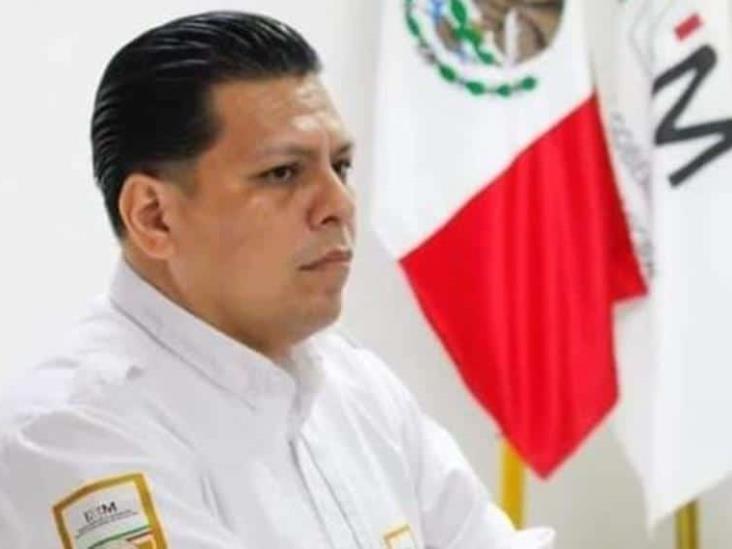 Designan al Dr. Carlos Alberto Santiago Hernández, titular de la Oficina de Representación del INM en Chiapas Designan al Dr. Carlos Alberto Santiago Hernández, titular de la Oficina de Representación del INM en Chiapas