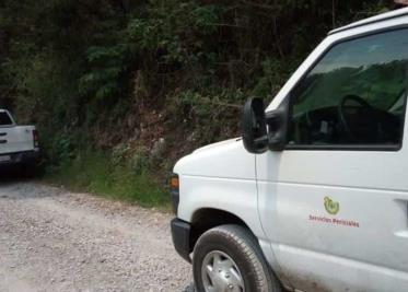 Hallan cadáver de un hombre en medio de un charco de sangre