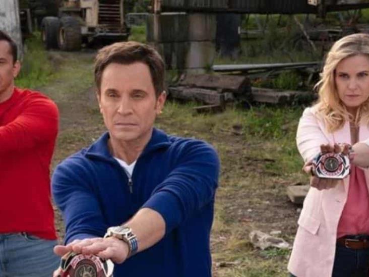 Power Rangers originales se reunirán en programa especial para Netflix; así lucen actualmente Power Rangers originales se reunirán en programa especial para Netflix; así lucen actualmente