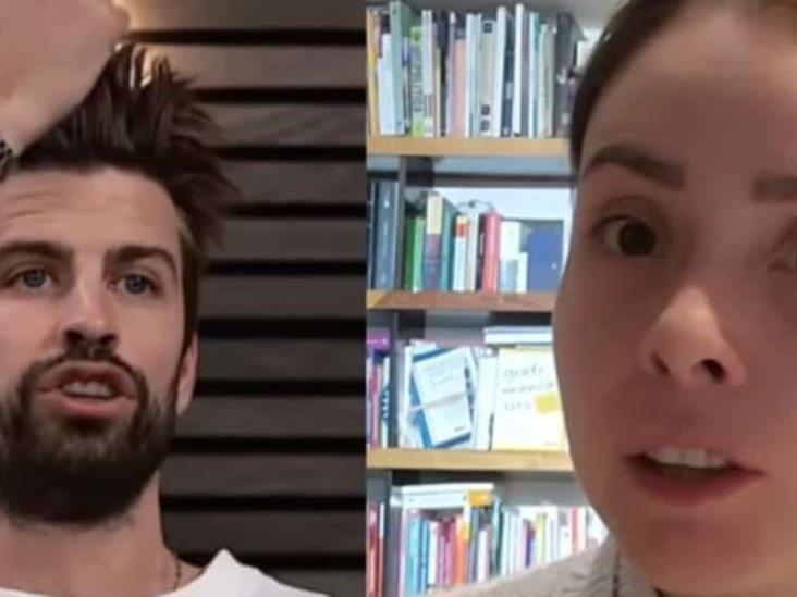Piqué se siente orgulloso del escándalo tras canción de Shakira, afirma Maryfer Centeno Piqué se siente orgulloso del escándalo tras canción de Shakira, afirma Maryfer Centeno