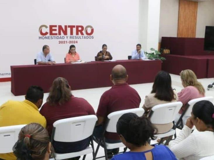 Buscan regularizar terrenos de la zonaLa Isla Buscan regularizar terrenos de la zonaLa Isla