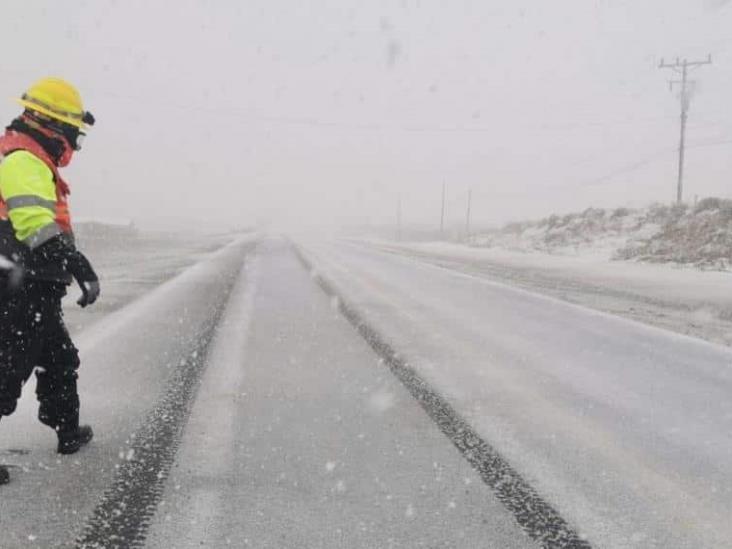 Al final del día, la tercera tormenta invernal se desplazará hacia Estados Unidos Al final del día, la tercera tormenta invernal se desplazará hacia Estados Unidos