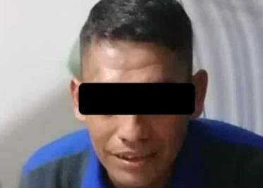 Detienen a presunto abusador de una menor de edad en Jalpa de Méndez