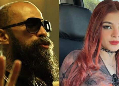Karely Ruiz fue invitada para el video expliícito de Babo