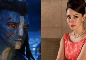 Oona Chaplin será la líder de los Na´vi de fuego malvados en Avatar 3