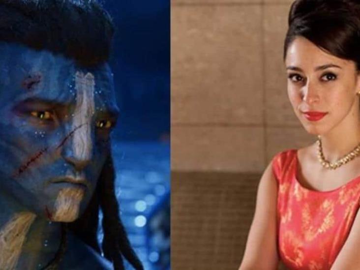 Oona Chaplin será la líder de los Na´vi de fuego malvados en Avatar 3 Oona Chaplin será la líder de los Na´vi de fuego malvados en Avatar 3