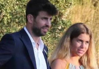 Clara Chía deja de vivir con Piqué tras burlas por canción de Shakira
