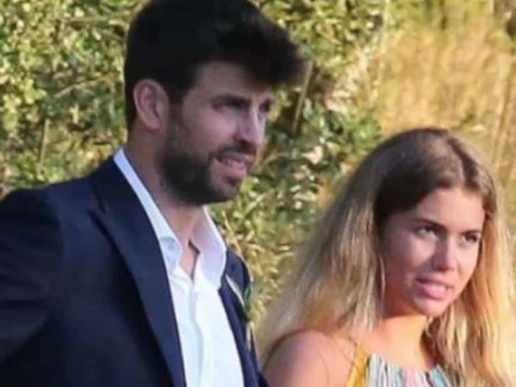 Clara Chía deja de vivir con Piqué tras burlas por canción de Shakira Clara Chía deja de vivir con Piqué tras burlas por canción de Shakira