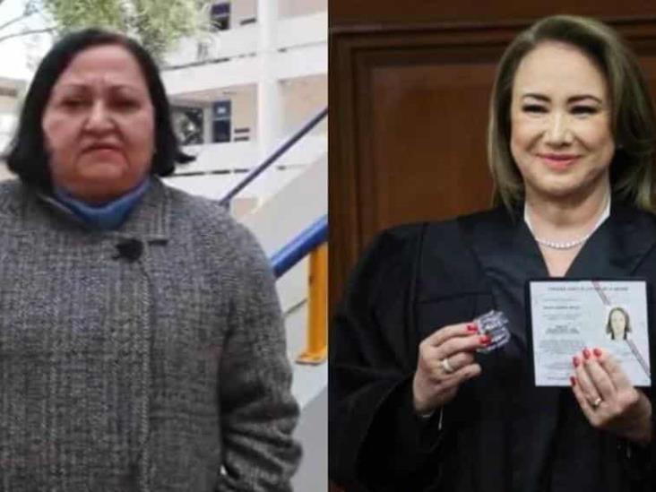 UNAM despide a asesora de tesis de la ministra Yasmín Esquivel UNAM despide a asesora de tesis de la ministra Yasmín Esquivel