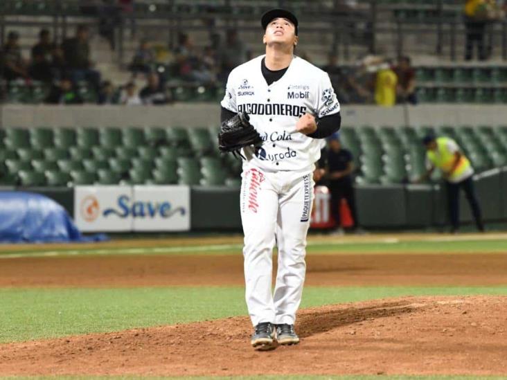 Pitchers tabasqueños van a la final con los Algodoneros de Guasave Pitchers tabasqueños van a la final con los Algodoneros de Guasave