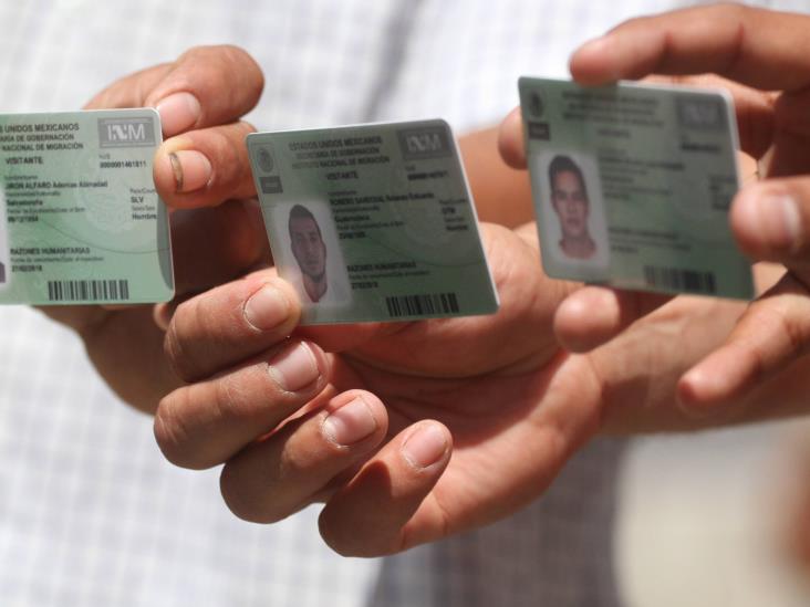 Aumentó más de 160 por ciento emisión de Tarjetas de Visitante por Razones Humanitarias Aumentó más de 160 por ciento emisión de Tarjetas de Visitante por Razones Humanitarias