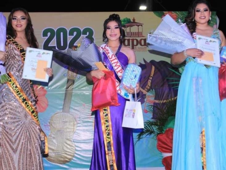 Yaditzy Alejandra López Pérez es Flor del Dulce Jahuacapa 2023 Yaditzy Alejandra López Pérez es Flor del Dulce Jahuacapa 2023