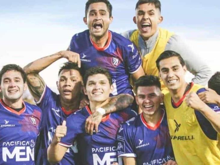 El delantero forjado en Tabasco, Sebastián "Chevy" Martínez anotó su segundo gol con el Tepatitlán El delantero forjado en Tabasco, Sebastián "Chevy" Martínez anotó su segundo gol con el Tepatitlán