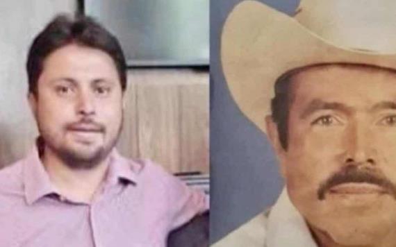 Intensifican acciones coordinadas de búsqueda de Ricardo Lagunes Gasca y Antonio Díaz Valencia en los estados de Colima y Michoacán
