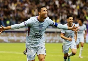 Messi y Cristiano arman la ´fiesta´ de goles en Arabia Saudita