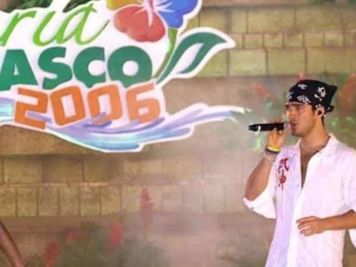 Las 2 veces que RBD llenó en Tabasco Las 2 veces que RBD llenó en Tabasco