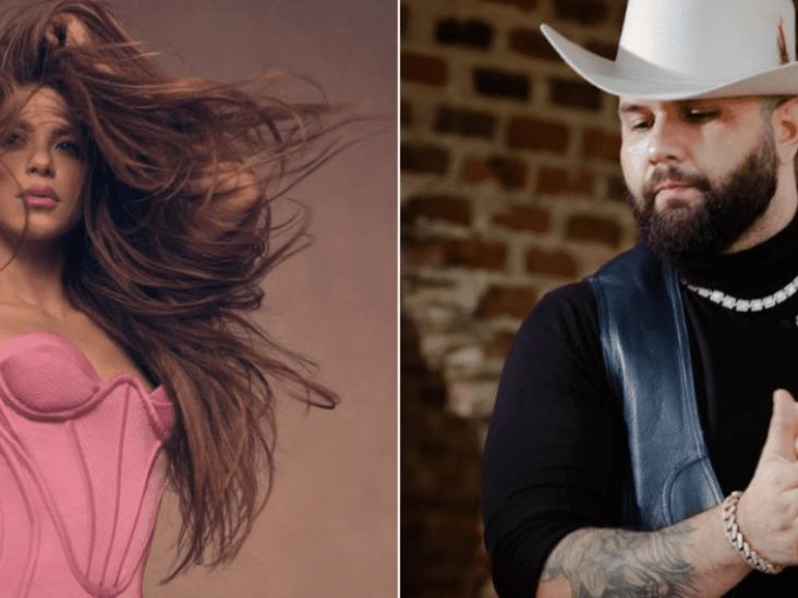 Es una falta de respeto: El cantante Carin León critica canción de Shakira Es una falta de respeto: El cantante Carin León critica canción de Shakira