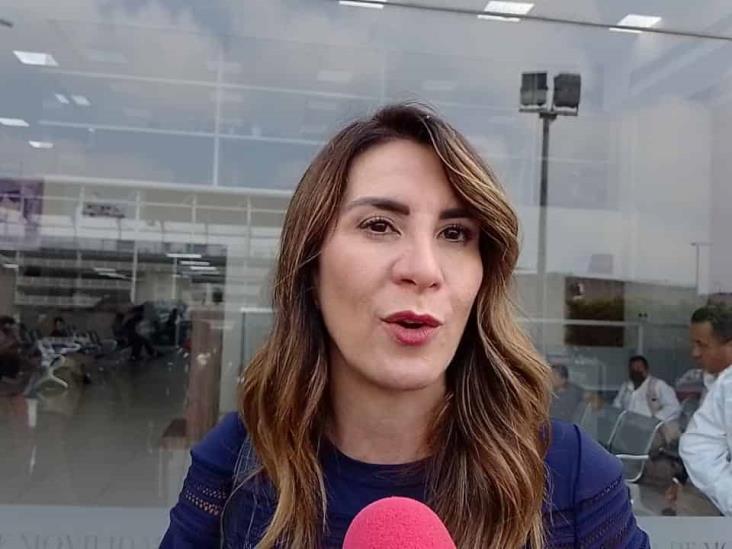 Era algo que se veía venir: Soraya Pérez Munguia Era algo que se veía venir: Soraya Pérez Munguia