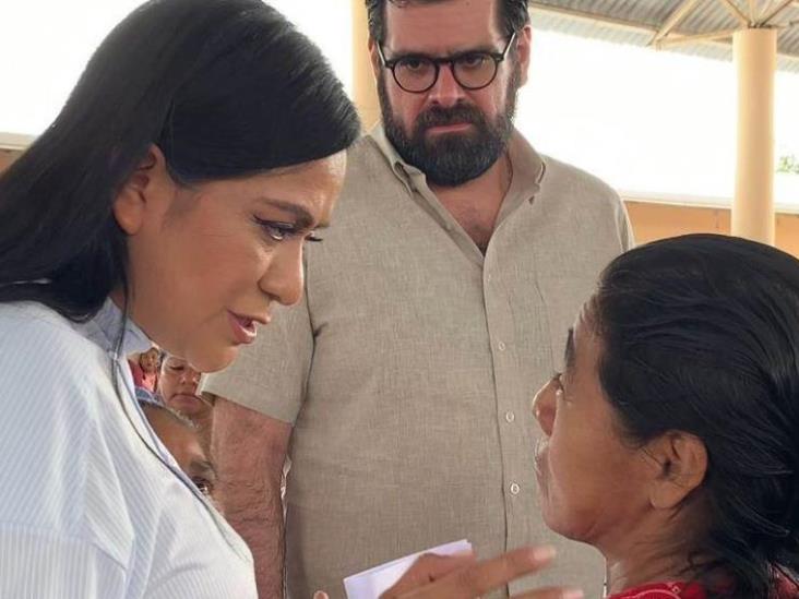 Supervisan Secretaria de Bienestar, operativo de pago de pensiones en Macuspana Supervisan Secretaria de Bienestar, operativo de pago de pensiones en Macuspana