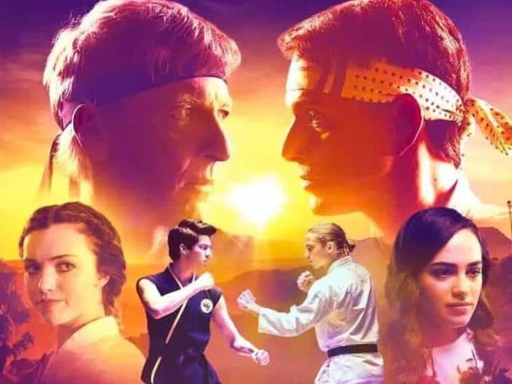 Cobra Kay nunca muere, pero confirman sexta temporada y final de serie Cobra Kay nunca muere, pero confirman sexta temporada y final de serie