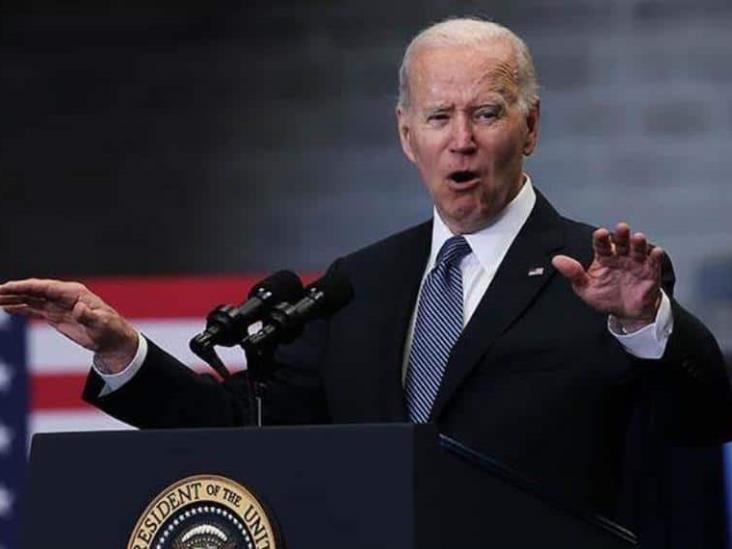 Biden afirma que Ucrania recibirá toda la ayuda militar que necesite Biden afirma que Ucrania recibirá toda la ayuda militar que necesite
