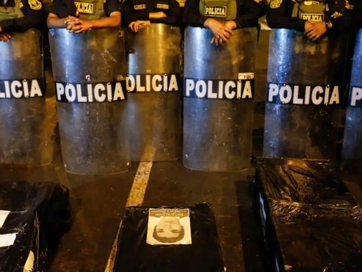 Amnistía Internacional pide a España suspender venta de armas a Perú Amnistía Internacional pide a España suspender venta de armas a Perú