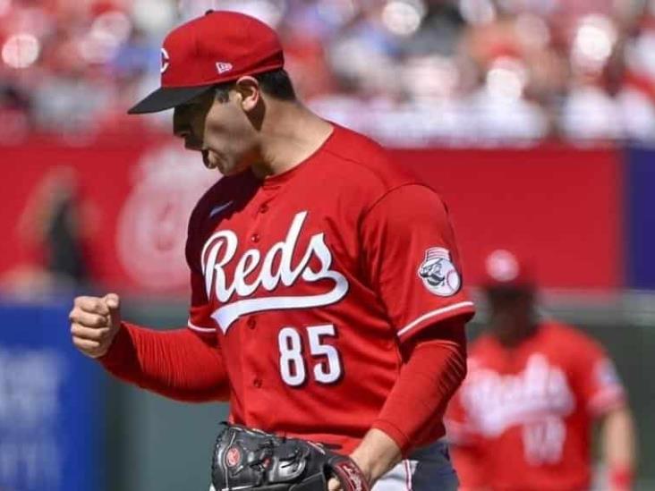 El pitcher cardenense Luis Enrique Cessa iniciará la segunda semana de febrero el Spring Training de Rojos de Cincinnati El pitcher cardenense Luis Enrique Cessa iniciará la segunda semana de febrero el Spring Training de Rojos de Cincinnati