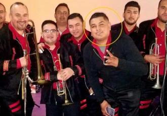 Matan a balazos a dos músicos de popular banda de Sinaloa