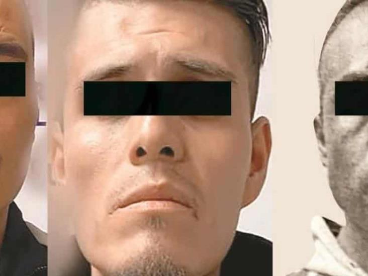 Detienen a federales asesinos Detienen a federales asesinos
