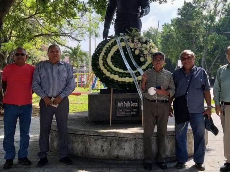 Mario Trujillo García, sigue vivo en el corazón de Tabasco Mario Trujillo García, sigue vivo en el corazón de Tabasco