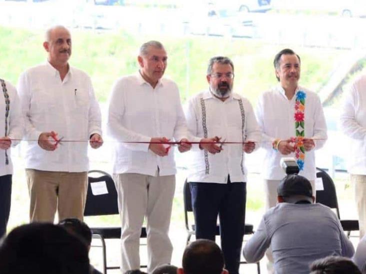 En marcha Obra Carretera que detonara el Desarrollo del Sureste Mexicano En marcha Obra Carretera que detonara el Desarrollo del Sureste Mexicano