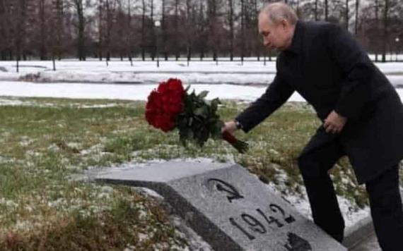 Putin morirá antes de que termine la guerra, tiene una enfermedad terminal
