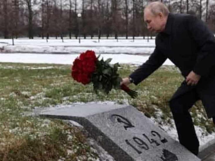 Putin morirá antes de que termine la guerra, tiene una enfermedad terminal Putin morirá antes de que termine la guerra, tiene una enfermedad terminal