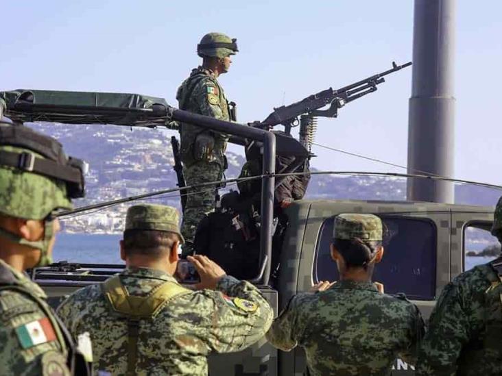 Muere coronel del ejército tras una emboscada en Michoacán Muere coronel del ejército tras una emboscada en Michoacán