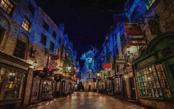 Regresa el callejón mágico de Harry Potter a la CDMX