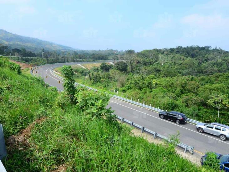 La conectividad carretera, es una realidad para el Sureste Mexicano La conectividad carretera, es una realidad para el Sureste Mexicano