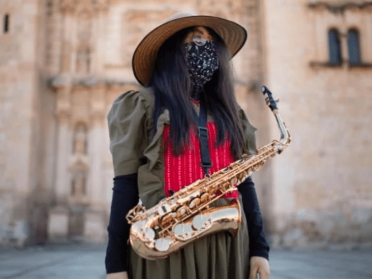 Mi agresor ha quedado libre, denuncia la saxofonista María Elena Ríos Mi agresor ha quedado libre, denuncia la saxofonista María Elena Ríos