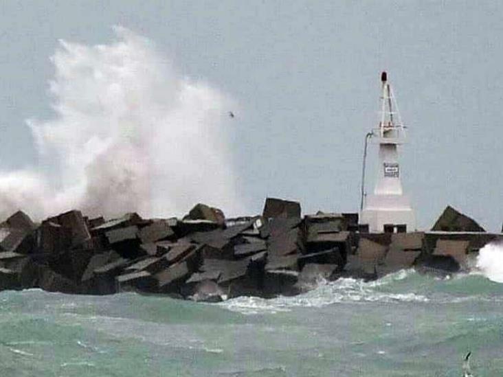 Frente frío Núm. 26 se extenderá desde el noreste del Golfo de México hasta el sureste del país Frente frío Núm. 26 se extenderá desde el noreste del Golfo de México hasta el sureste del país