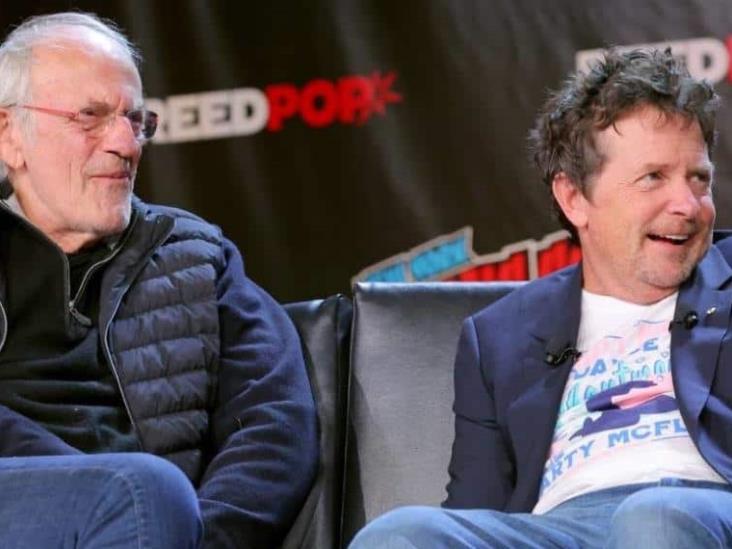 Michael J. Fox, estrella de Volver al Futuro, tendrá documental Michael J. Fox, estrella de Volver al Futuro, tendrá documental