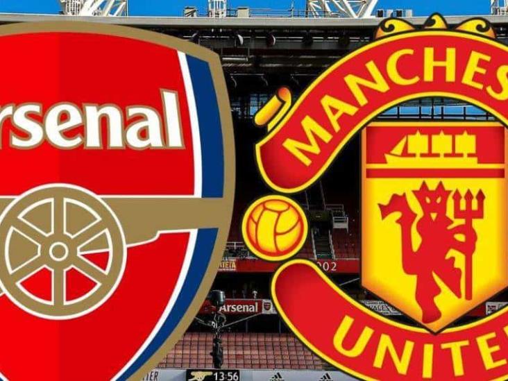 Arsenal vence a Manchester United y refuerza su liderato Arsenal vence a Manchester United y refuerza su liderato