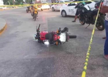 Joven estudiante pierde la vida al accidentarse en su motocicleta