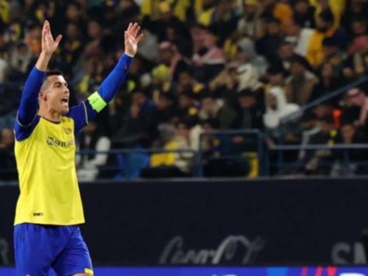 Cristiano Ronaldo debuta en Al-Nassr con triunfo y se pone líder Cristiano Ronaldo debuta en Al-Nassr con triunfo y se pone líder
