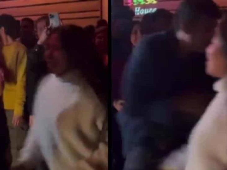 VIDEO: Tenoch Huerta y Yalitza Aparicio le sacan brillo a la pista de baile en Sundance VIDEO: Tenoch Huerta y Yalitza Aparicio le sacan brillo a la pista de baile en Sundance