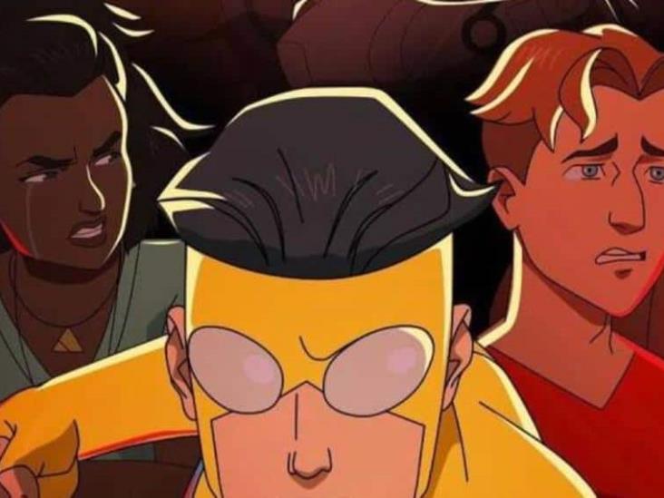 ¡Invincible está de regreso! Prime Video estrena primer avance de serie ¡Invincible está de regreso! Prime Video estrena primer avance de serie