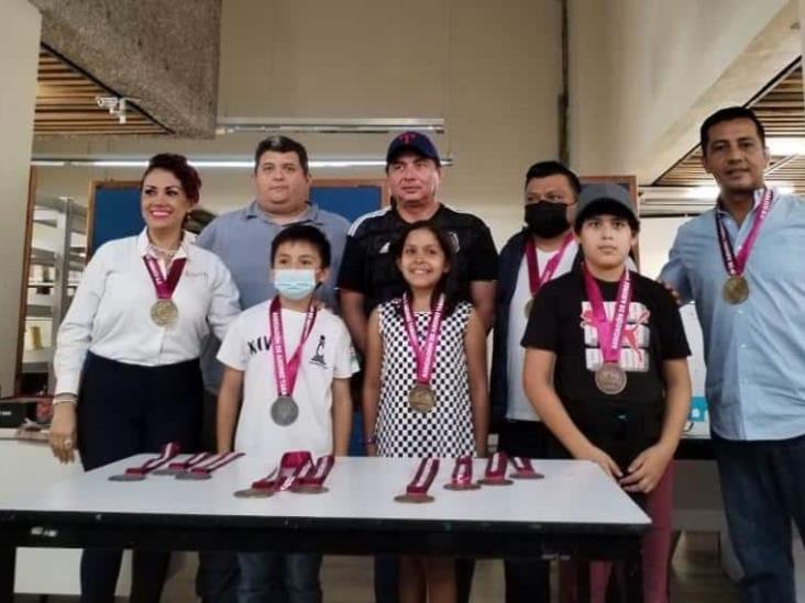 Realizan con éxito el Torneo Afiliación de ajedrez Tabasco 2023 Realizan con éxito el Torneo Afiliación de ajedrez Tabasco 2023